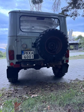 Uaz 469, снимка 5