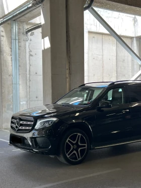 Mercedes-Benz GLS 500 Designo, снимка 2