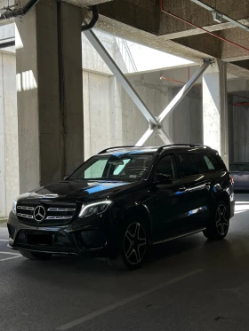 Mercedes-Benz GLS 500 Designo, снимка 1