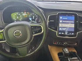 Volvo Xc90 T6 Momentum/PANO/KEYLESS/NAVI/ПОДГРЕВ/КАМЕРA, снимка 11