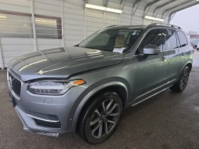 Volvo Xc90 T6 Momentum/PANO/KEYLESS/NAVI/ПОДГРЕВ/КАМЕРA, снимка 2