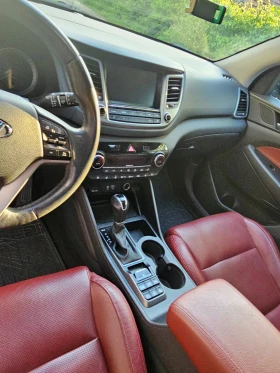Hyundai Tucson AWD | Mobile.bg    9