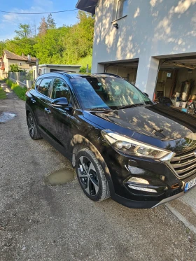 Hyundai Tucson AWD | Mobile.bg    2