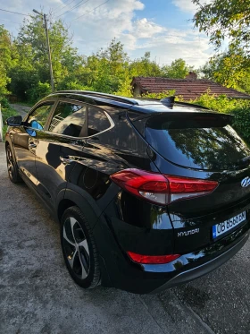 Hyundai Tucson AWD | Mobile.bg    5
