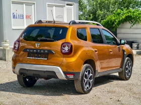 Dacia Duster 1.3/4x4/150к.с/360Camera/BSM/Full - 21500 лв. - 74767291 5