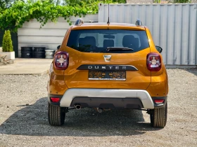 Dacia Duster 1.3/4x4/150к.с/360Camera/BSM/Full - 21500 лв. - 74767291 6