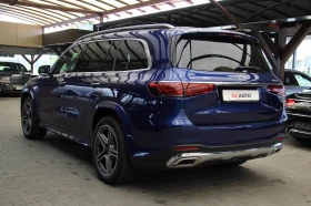 Mercedes-Benz GLS580 AMG/4Matic/Burmester/HuD/Панорама/Обдухване/RSE - 169900 лв. - 70815446 6