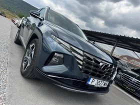 Hyundai Tucson 1.6PHEV/265HP/PRIME/ 4X4/360/NAVI/LED/166e - 57900 лв. - 12984655 2