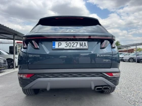 Hyundai Tucson 1.6PHEV/265HP/PRIME/ 4X4/360/NAVI/LED/166e - 57900 лв. - 12984655 6