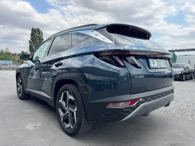 Hyundai Tucson 1.6PHEV/265HP/PRIME/ 4X4/360/NAVI/LED/166e - 57900 лв. - 12984655 7