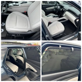 Hyundai Tucson 1.6PHEV/265HP/PRIME/ 4X4/360/NAVI/LED/166e - 57900 лв. - 12984655 13