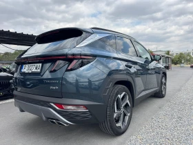Hyundai Tucson 1.6PHEV/265HP/PRIME/ 4X4/360/NAVI/LED/166e - 57900 лв. - 12984655 5