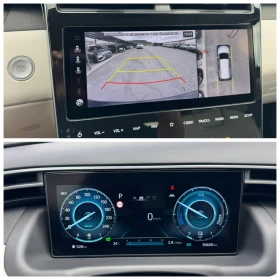 Hyundai Tucson 1.6PHEV/265HP/PRIME/ 4X4/360/NAVI/LED/166e - 57900 лв. - 12984655 15
