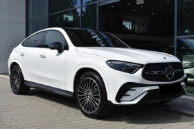 Mercedes-Benz GLC 400 450d* AMG* COUPE* BURM* PANO* DIST* 360 CAM* CARPL