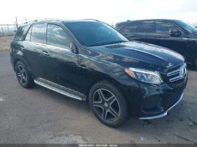 Обява за продажба на Mercedes-Benz GLE 400 2016 MERCEDES-BENZ GLE 400 4MATIC ~41 700 лв. - изображение 1