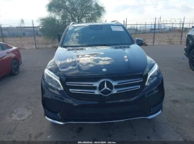 Mercedes-Benz GLE 400 2016 MERCEDES-BENZ GLE 400 4MATIC