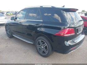 Обява за продажба на Mercedes-Benz GLE 400 2016 MERCEDES-BENZ GLE 400 4MATIC ~41 700 лв. - изображение 5