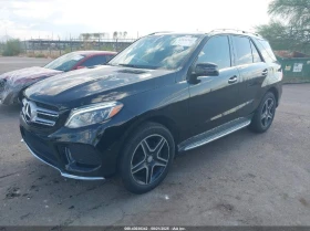 Обява за продажба на Mercedes-Benz GLE 400 2016 MERCEDES-BENZ GLE 400 4MATIC ~41 700 лв. - изображение 2