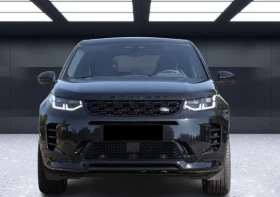 Land Rover Discovery Sport D200 = Dynamic SE = Black Pack Гаранция