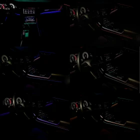 Audi Q7 | S line| ЛИЗИНГ Full Extras, Black Optic package, снимка 8