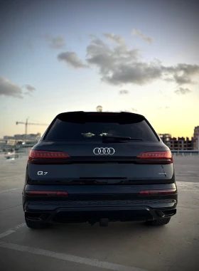 Audi Q7 | S line | 2021   Full Extras, Black Optic package - 98900 лв. / 50566.77 € - 64379349 4