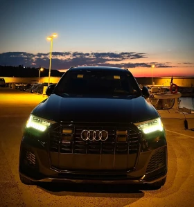 Audi Q7 Audi Q7 3.0 TFSI Mild Hybrid | S line | 2021   Ful | Mobile.bg    4