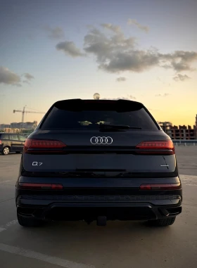 Audi Q7 Audi Q7 3.0 TFSI Mild Hybrid | S line | 2021   Ful | Mobile.bg    2