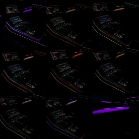 Audi Q7 | S line| ЛИЗИНГ Full Extras, Black Optic package, снимка 9