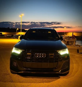Audi Q7 | S line | 2021   Full Extras, Black Optic package - 98900 лв. / 50566.77 € - 64379349 6