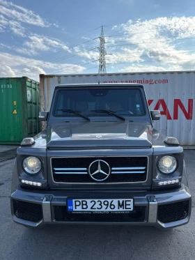Mercedes-Benz G 500 G 500 - 95000 лв. / 48572.73 € - 19744641 11
