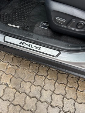Toyota Rav4 Hybrid, Limited, JBL, 360Camera, КОЖА, ОБДУХВАНЕ, снимка 8