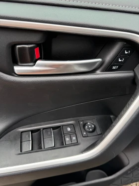 Toyota Rav4 Hybrid, Limited, JBL, 360Camera, КОЖА, ОБДУХВАНЕ, снимка 12