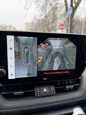 Toyota Rav4 Hybrid, Limited, JBL, 360Camera, КОЖА, ОБДУХВАНЕ, снимка 16