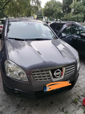 Nissan Qashqai 1.5 d 106 k.c, снимка 2
