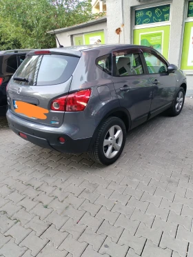 Nissan Qashqai 1.5 d 106 k.c, снимка 4