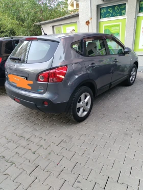Nissan Qashqai 1.5 d 106 k.c, снимка 7