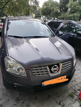 Nissan Qashqai 1.5 d 106 k.c, снимка 1