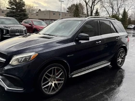 Mercedes-Benz GLE 63 S AMG Налична до 10/3! * AвтоКредит * (ЦЕНА ДО БГ) - 18900 € / 36965.19 лв. - 65162188 2