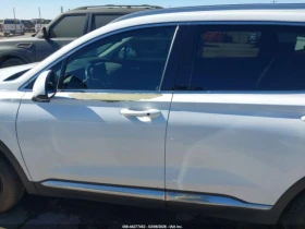 Hyundai Santa fe ПОДГРЕВ* КАМЕРА* КЕЙЛЕС* LANE* ASSIST - 11000 € / 21514.13 лв. - 41596713 14