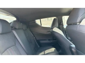 Toyota C-HR GR | Mobile.bg � ����� ������ 7