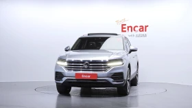 VW Touareg PREMIUM* 3.0* TDI* ОБДУХ* 360* КАМЕРИ* ПОДГРЕВ*  | Auto.bg — изображение 2