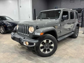 Jeep Wrangler * Unlimited Sahara * CARFAX * ЦЕНА ДО БГ