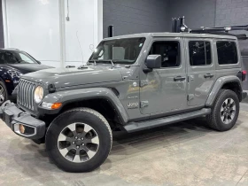 Jeep Wrangler * Unlimited Sahara * CARFAX * ЦЕНА ДО БГ | Auto.bg — изображение 2