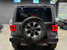 Jeep Wrangler * Unlimited Sahara * CARFAX * ЦЕНА ДО БГ | Auto.bg — изображение 5