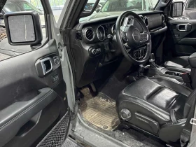 Jeep Wrangler * Unlimited Sahara * CARFAX * ЦЕНА ДО БГ | Auto.bg — изображение 6