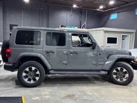 Jeep Wrangler * Unlimited Sahara * CARFAX * ЦЕНА ДО БГ | Auto.bg — изображение 4
