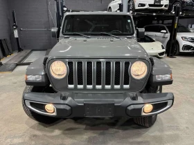 Jeep Wrangler * Unlimited Sahara * CARFAX * ЦЕНА ДО БГ | Auto.bg — изображение 3