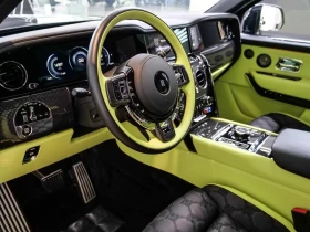Rolls-Royce Cullinan V12 / BLACK BADGE / BESPOKE / NIGHT / HUD / 360 / | Mobile.bg � ����� ������ 10