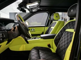 Rolls-Royce Cullinan V12 / BLACK BADGE / BESPOKE / NIGHT / HUD / 360 / | Mobile.bg � ����� ������ 7