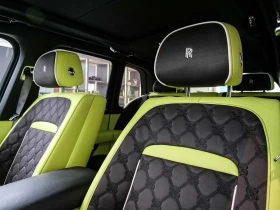 Rolls-Royce Cullinan V12 / BLACK BADGE / BESPOKE / NIGHT / HUD / 360 / | Mobile.bg � ����� ������ 9